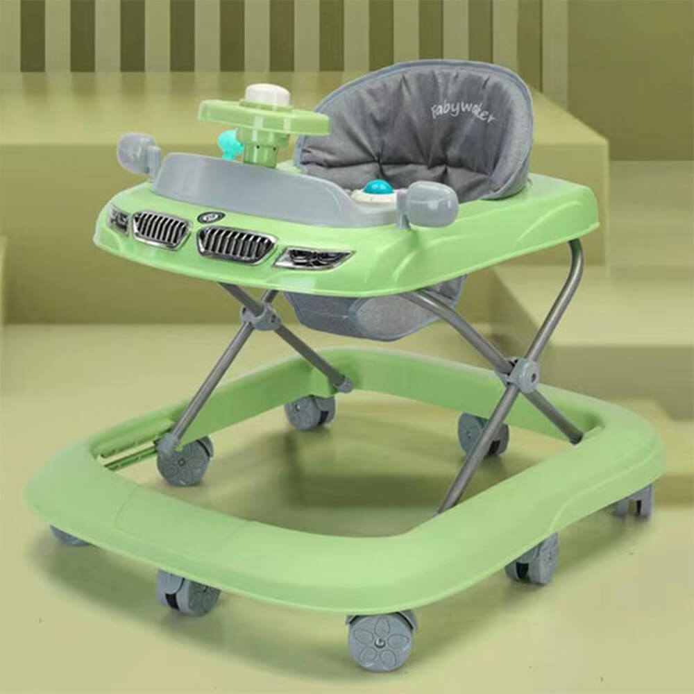 MULTIFUNCTIONAL CAR STYLE BABY WALKER