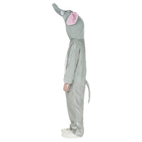 Thumbnail for KIDS ELEPHENT COSTUME WITH JUMP SUIT AND HEADSET