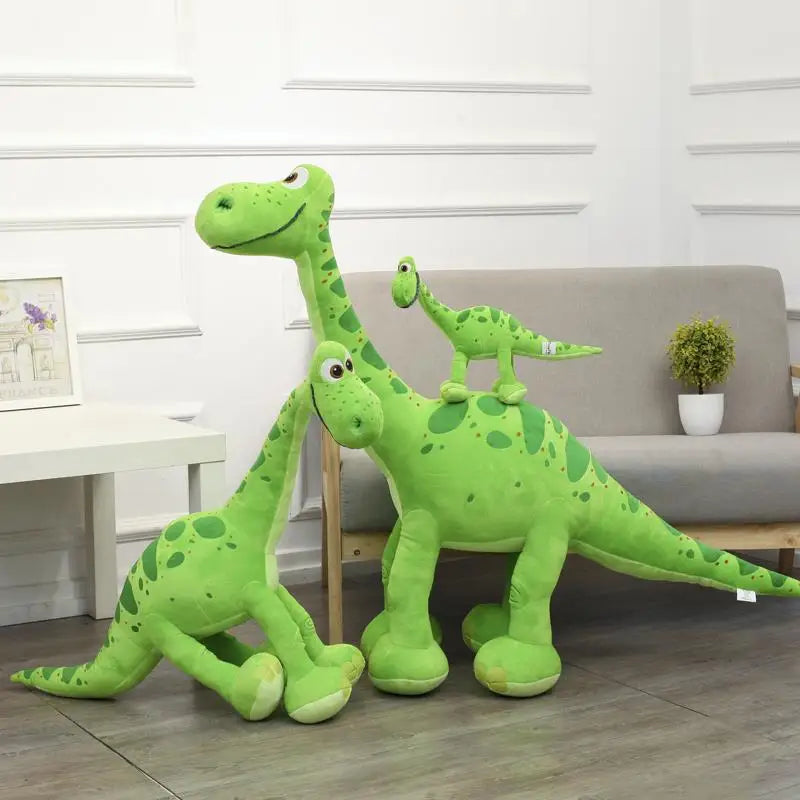 PLUSH DINOSAUR STUFFED TOY