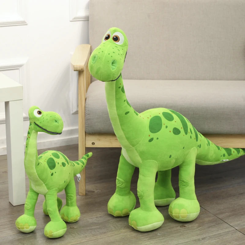 PLUSH DINOSAUR STUFFED TOY