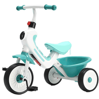 Thumbnail for KIDS IMPORTED TRICYCLE WITH LIGHTS & MUSIC