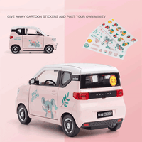 Thumbnail for 1:24 WULING MACARON MINI EV ALLOY DIECAST MODEL