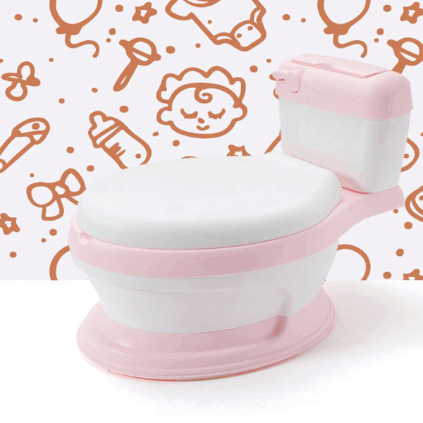 BABIES & KIDS POTTY SEAT AND TRAINER