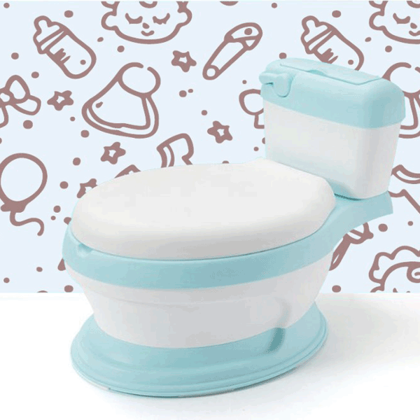 BABIES & KIDS POTTY SEAT AND TRAINER