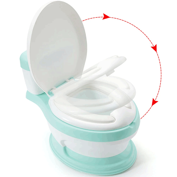 BABIES & KIDS POTTY SEAT AND TRAINER