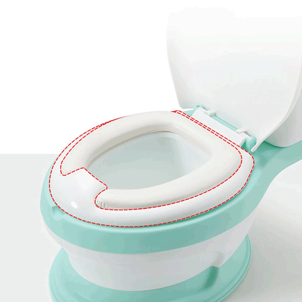 BABIES & KIDS POTTY SEAT AND TRAINER