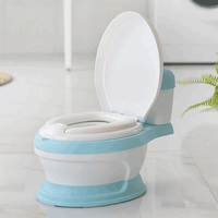 Thumbnail for BABIES & KIDS POTTY SEAT AND TRAINER