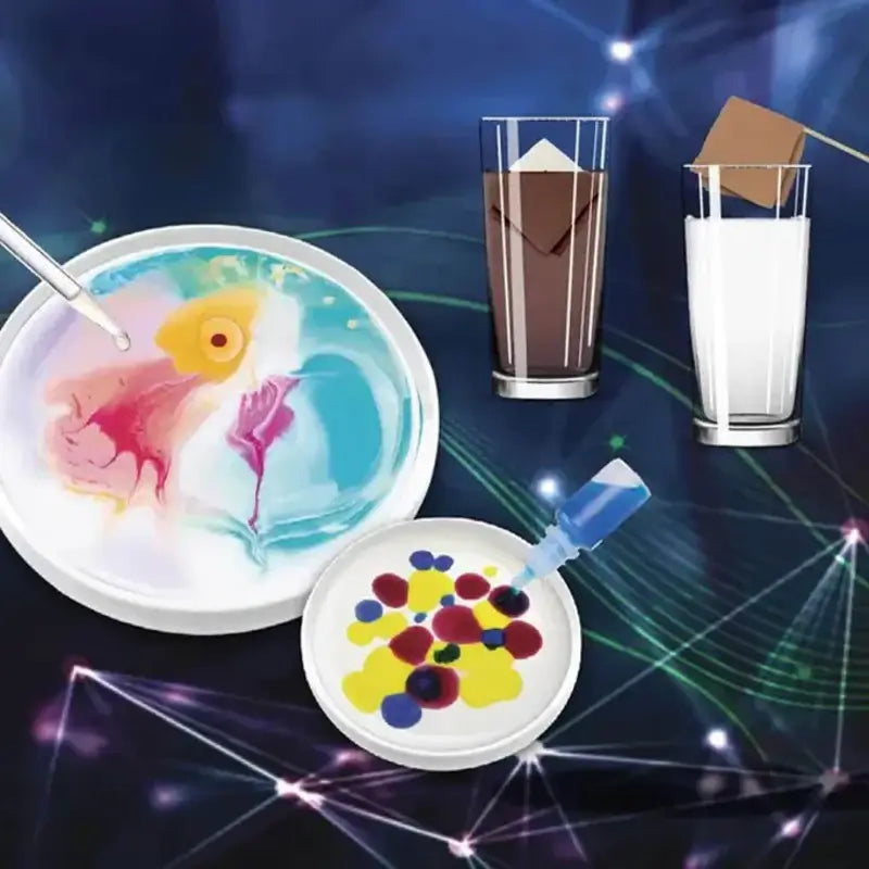 SCIENCE COLOR LAB FOR KIDS