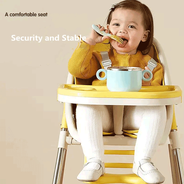 Baby food eating chair on sale