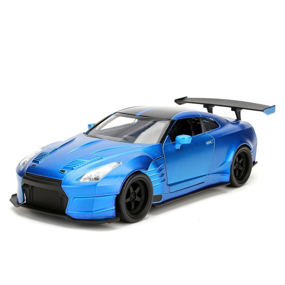 1:24 FAST AND FURIOUS JADA BRAINS GTR-35  DIECAST MODEL