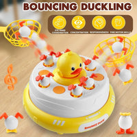 Thumbnail for FUNNY DUCK LAUNCH TURNTABLE FUN GAME