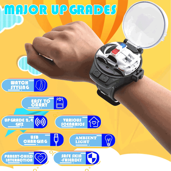 Hand watch child on sale
