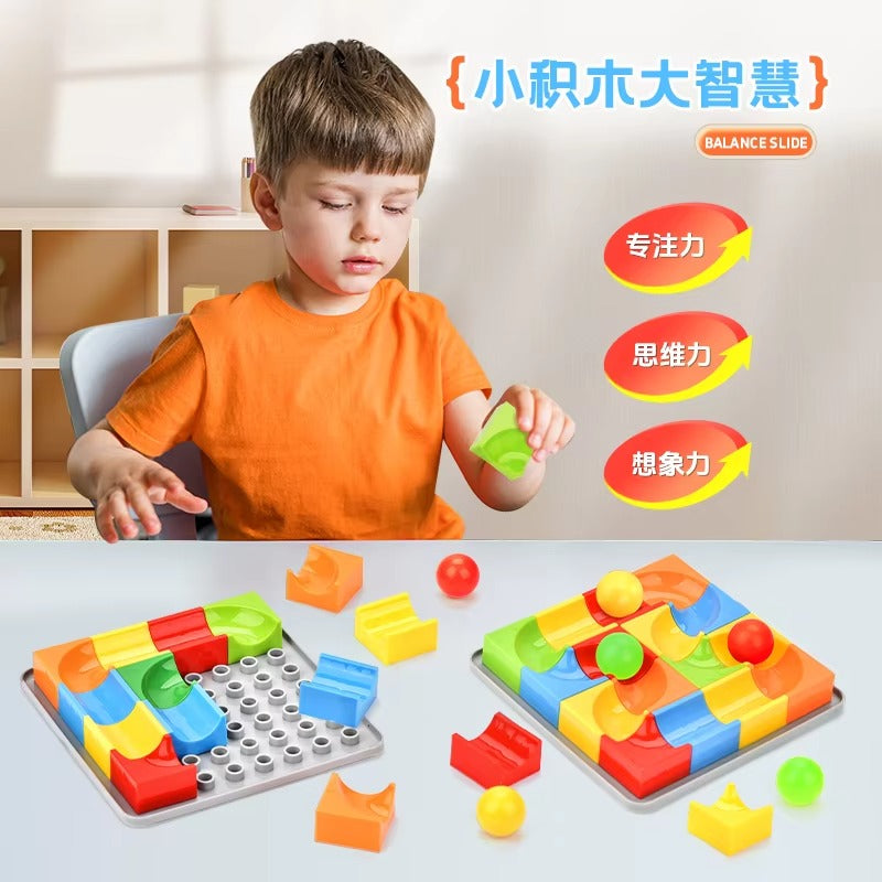 BALANCE SLIDE DRAWING BOARD - 24PCS