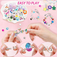 Thumbnail for DIY BEADS JEWELRY KIT
