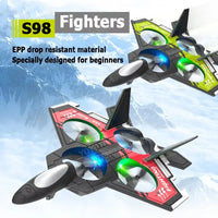 Thumbnail for REMOTE CONTROL FIGHTER COMBAT AIRCRAFT WITH 360 FLIP