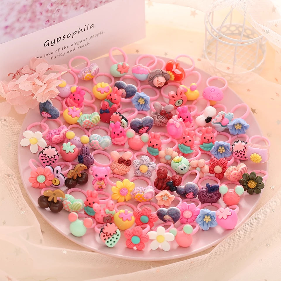 CUTE ADDORABLE RING BOX FOR GIRLS