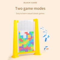 Thumbnail for TETRIS PUZZLE BOARD GAME FOR KIDS