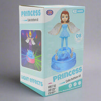 Thumbnail for UNIVERSAL ROTATING PRINCESS WITH LIGHT & MUSIC