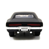 Thumbnail for 1:24 FAST AND FURIOUS  DOM'S DODGE CHARGER DIECAST MODEL