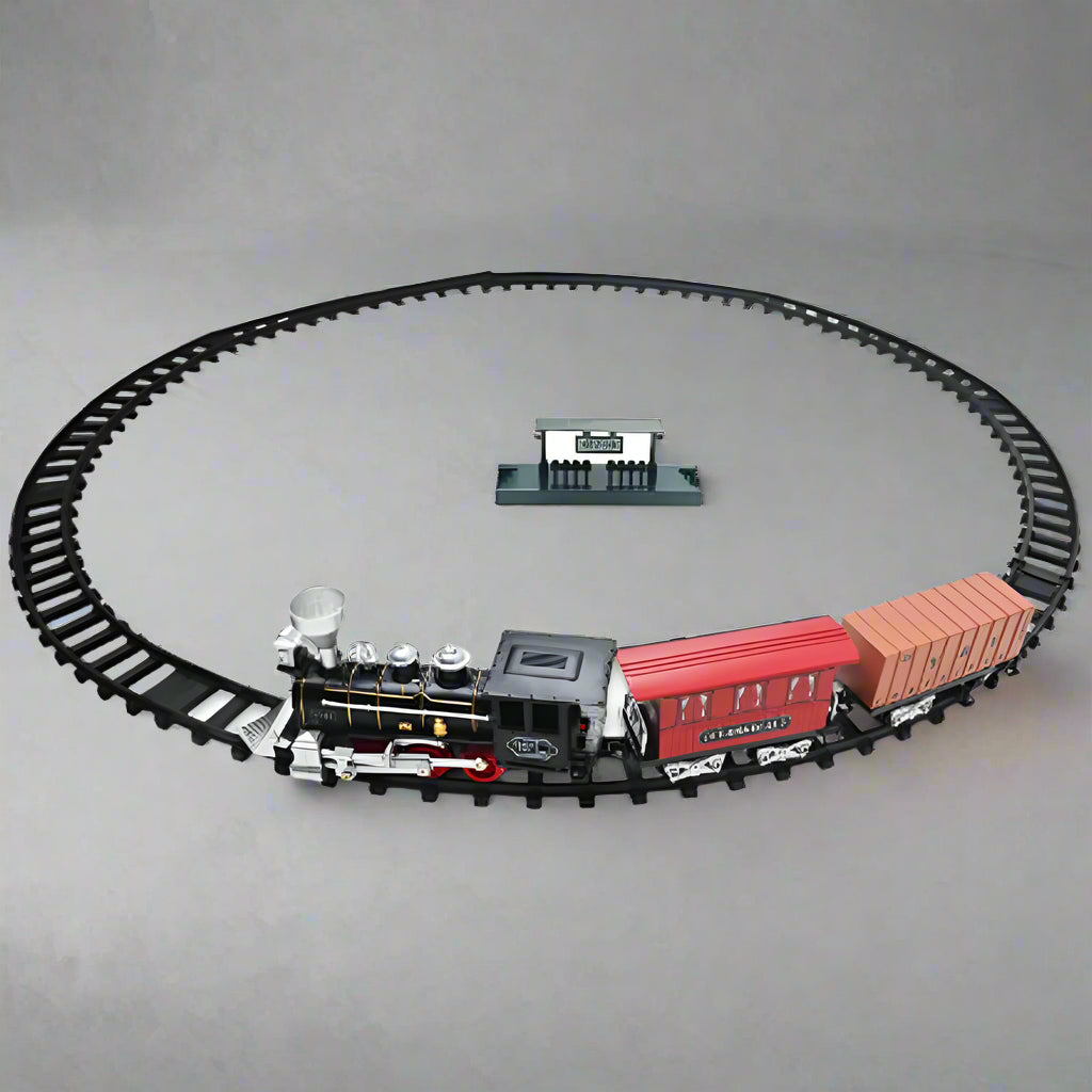 CLASSICAL SIMULATION TRAIN SET