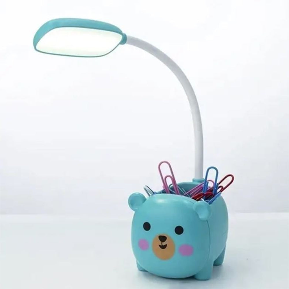 CUTE CARTON LED LIGHT DESK LAMP