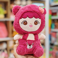 Thumbnail for SANRIO MY MELODY KUROMI STUFF TOY - 20CM