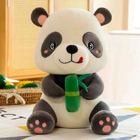 Thumbnail for BAMBOO PANDA SOFT TOY