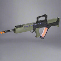 Thumbnail for AUTOMATIC MUSICAL RIFLE GUN