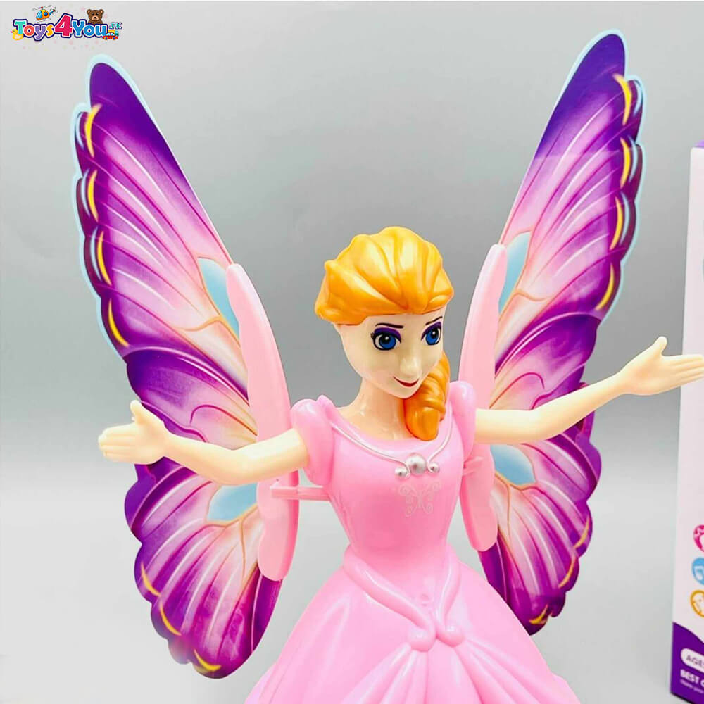 Dancing princess doll online