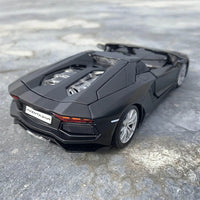 Thumbnail for MAISTO 1:24LAMBORGHINI AVENTADOR LP 700-4 ROADSTER DIECAST MODEL