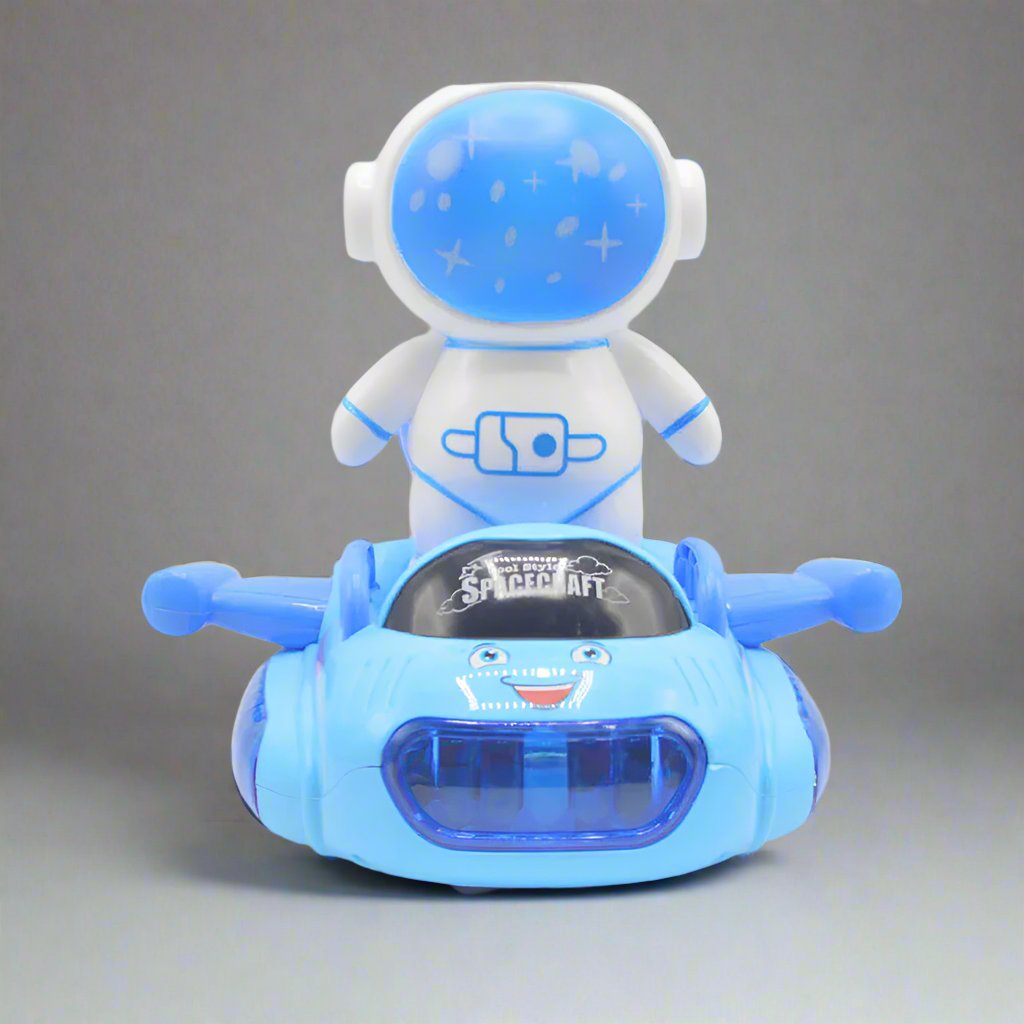 SPACE EXPLORATION CAR WITH LIGHT & SOUND