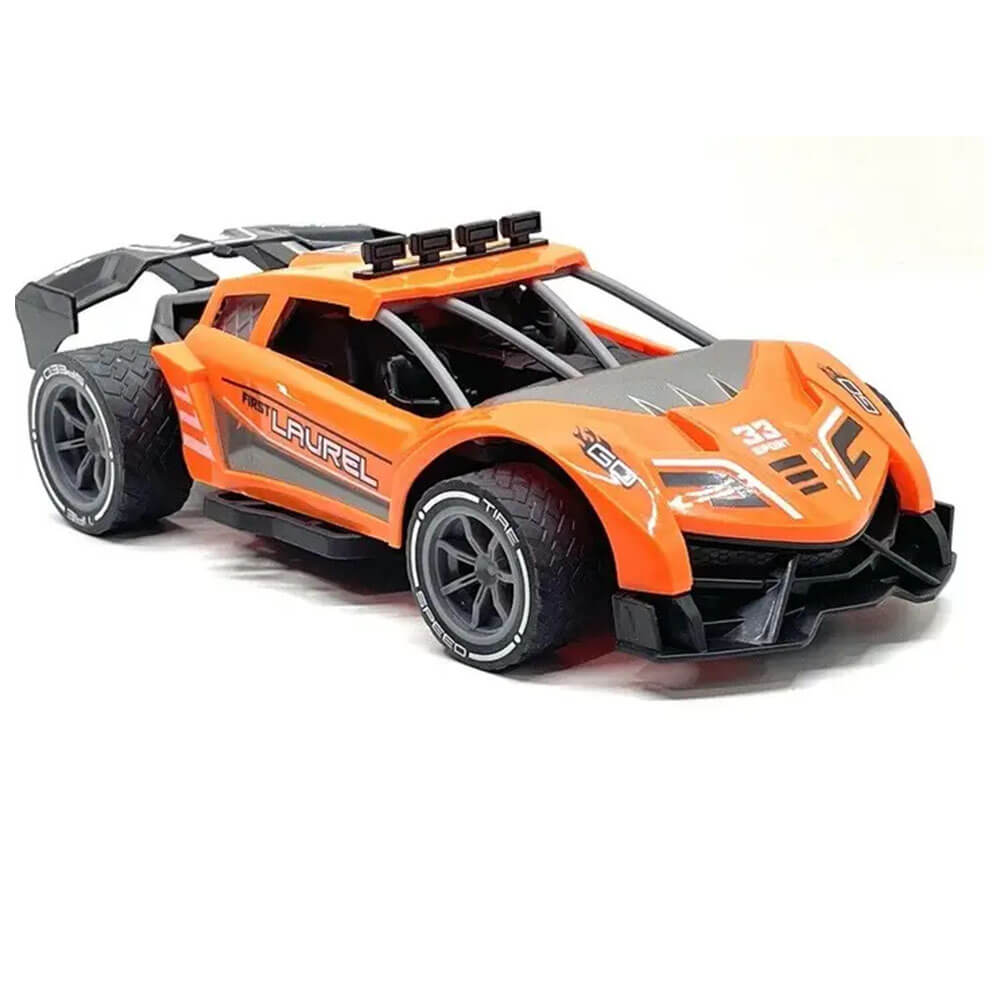 REMOTE CONTROL RACING CAR