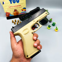 Thumbnail for AUTOMATIC SHELL EJECTION SOFT BULLET GLOCK GUN