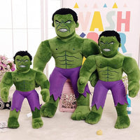 Thumbnail for AVENGERS HULK PLUSH STUFFED TOY