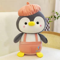 Thumbnail for CUTE PLUSH PENGUIN STUFF TOY
