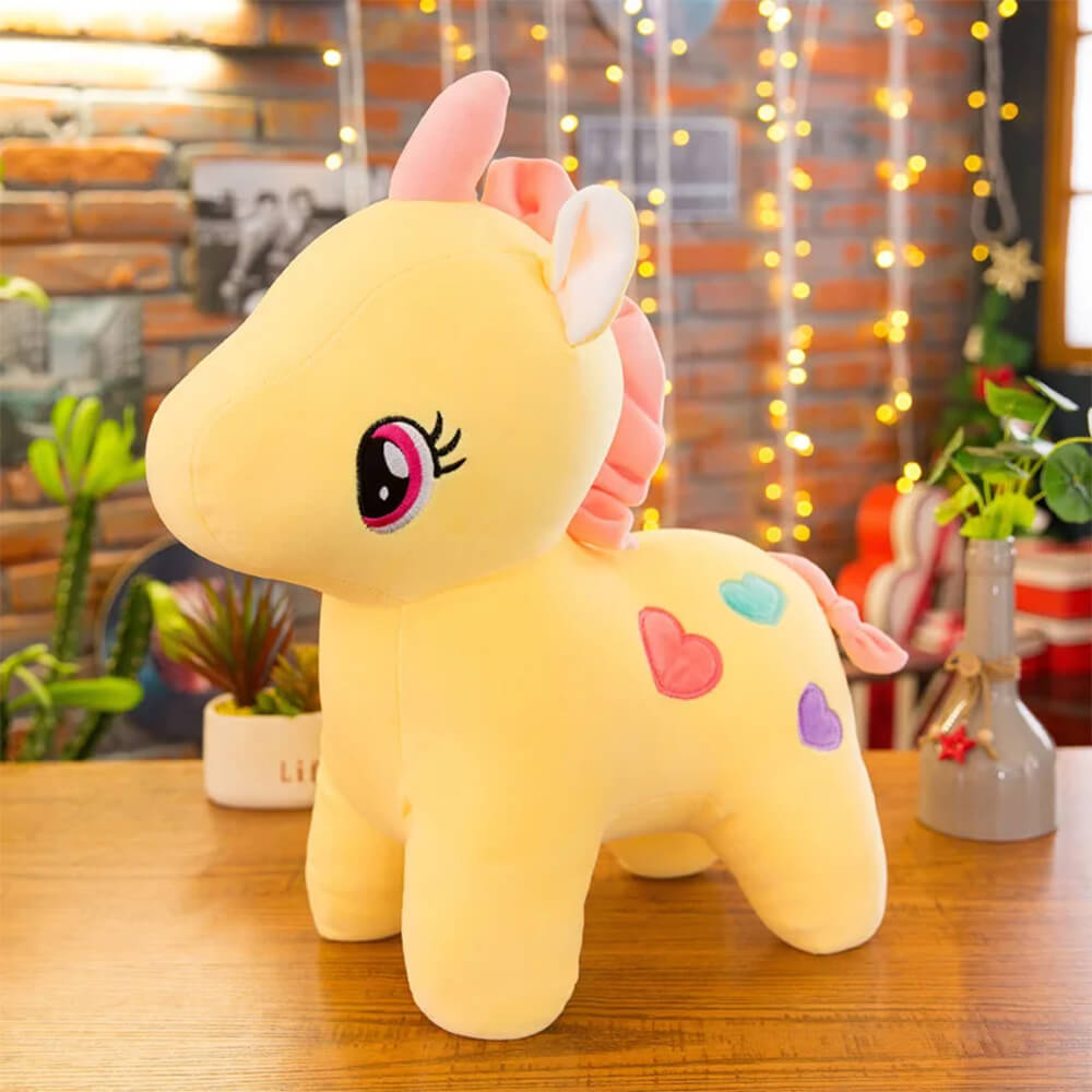 UNICORN STUFFED ANIMAL PLUSH TOY