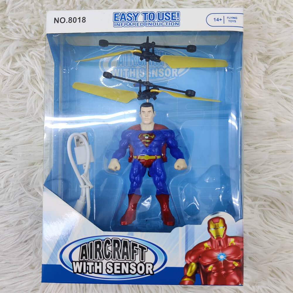 HAND SENSOR MARVEL FLYING TOY