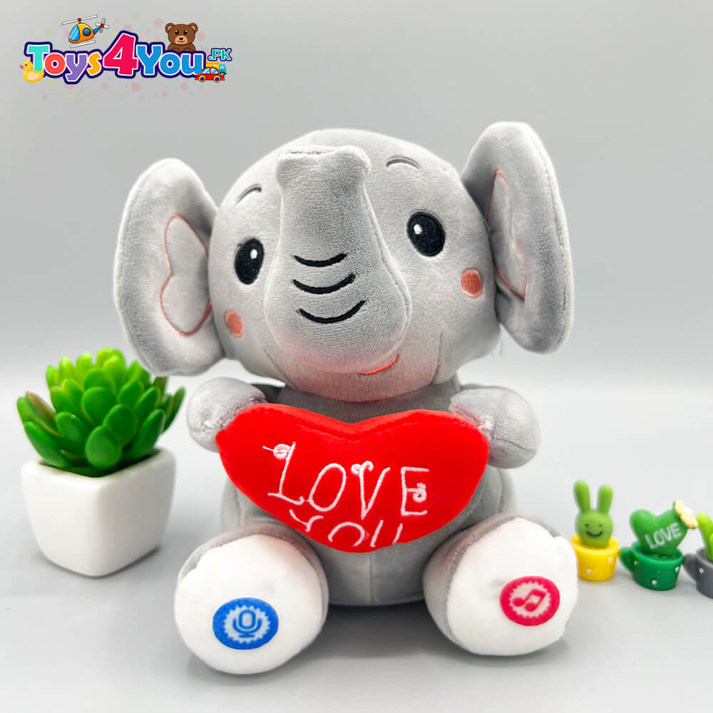 SWEET TALKING AND MUSIC ELEPHANT