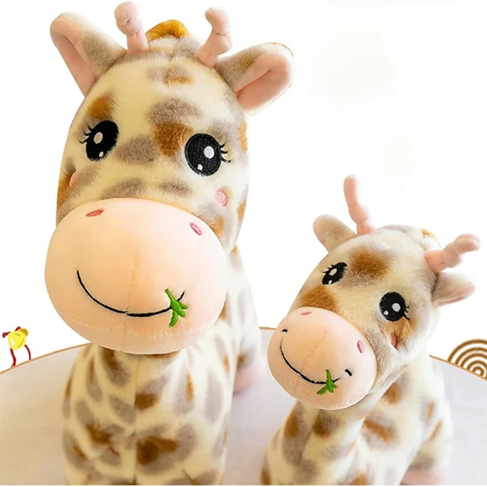 CUTE GIRAFFE PLUSH TOY