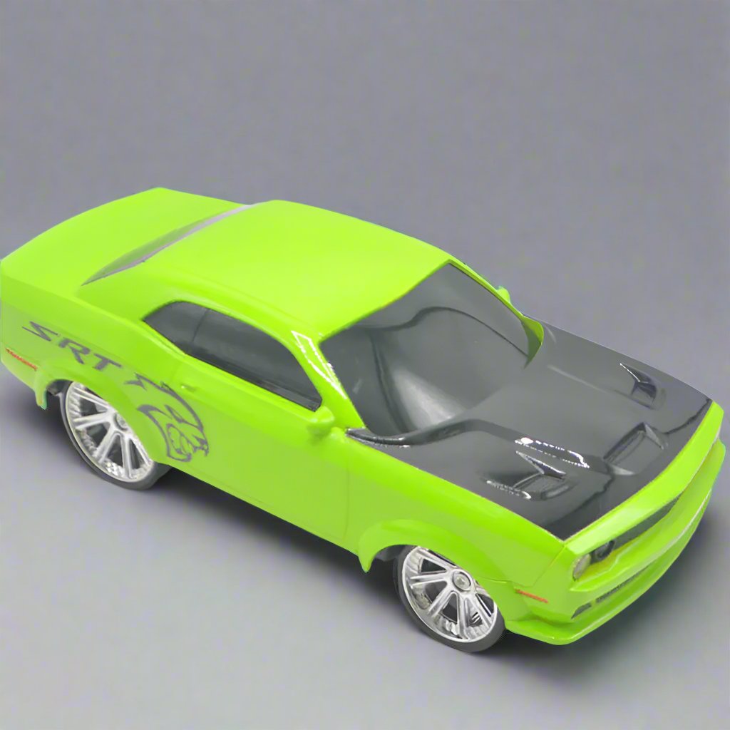 REMOTE CONTROL SPORTS CAR WITH LIGHTS