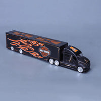 Thumbnail for MAISTO 1:64 HARLEY DAVIDSON LONG HAULERS DIECAST MODEL