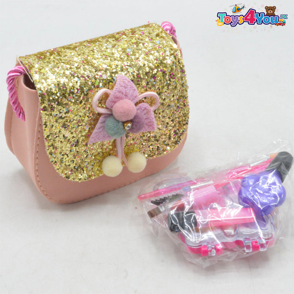 PRINCESS MAKEUP KIT BAG WITH ACCESSORIES