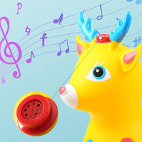 Thumbnail for INFLATABLE JUMPING DEER FOR KID