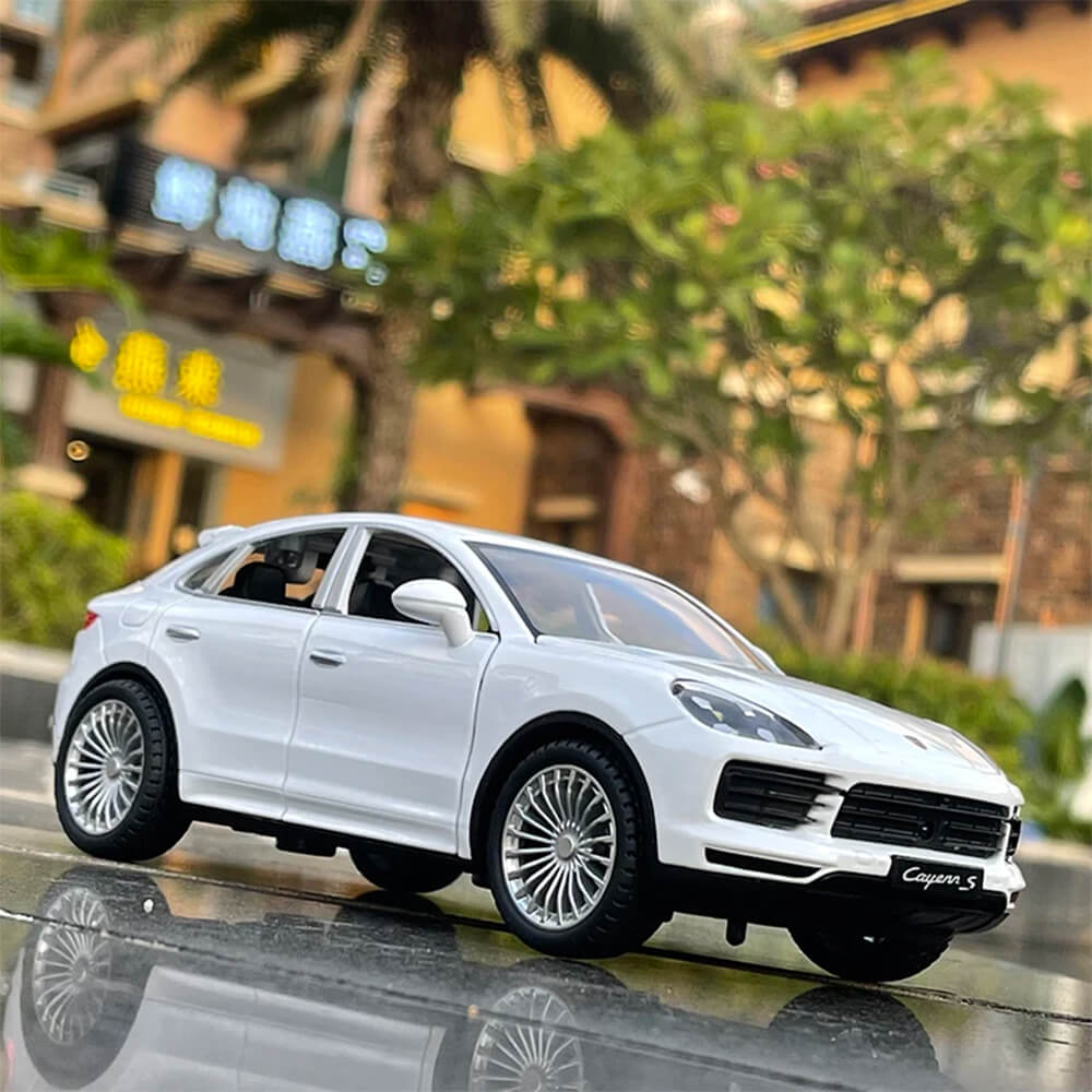 1:24 PORSCHE CAYENNE S MODEL DIECAST MODEL