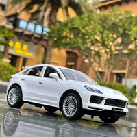 Thumbnail for 1:24 PORSCHE CAYENNE S MODEL DIECAST MODEL