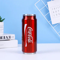 Thumbnail for PORTABLE CREATIVE STAINLESS STEEL WATER BOTTLE