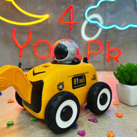 Thumbnail for SPACE BUILDING RC CONSTRUCTION TRUCK