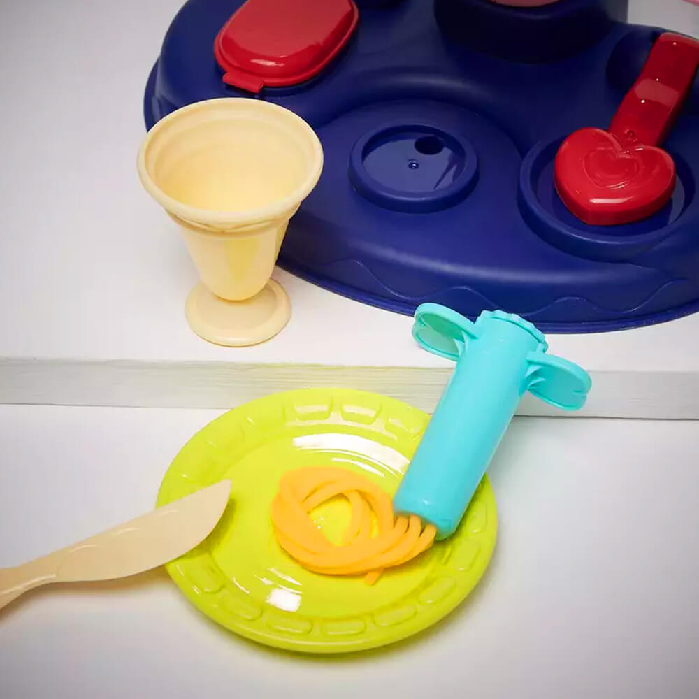 ICE CREAM PLAY DOUGH SET