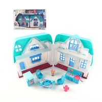 Thumbnail for PRETEND PRINCESS COTTAGE DOLL HOUSE