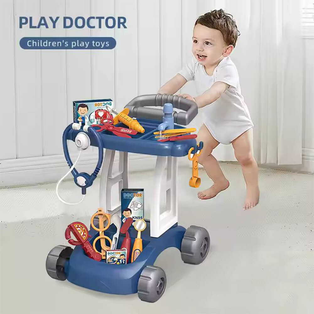 I'M LITTLE DOCTOR PLAY SET